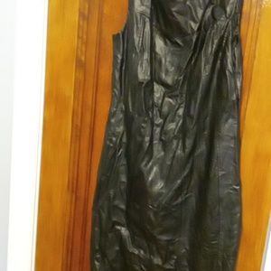Dress(Pleather)